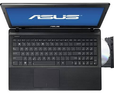 Не работает клавиатура на ноутбуке Asus X55C